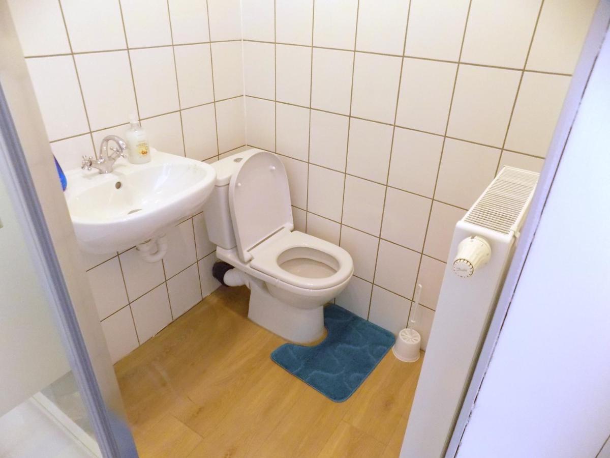 La Lodelinsartoise - Meuble De Vacances 3 Cles Charleroi Kültér fotó
