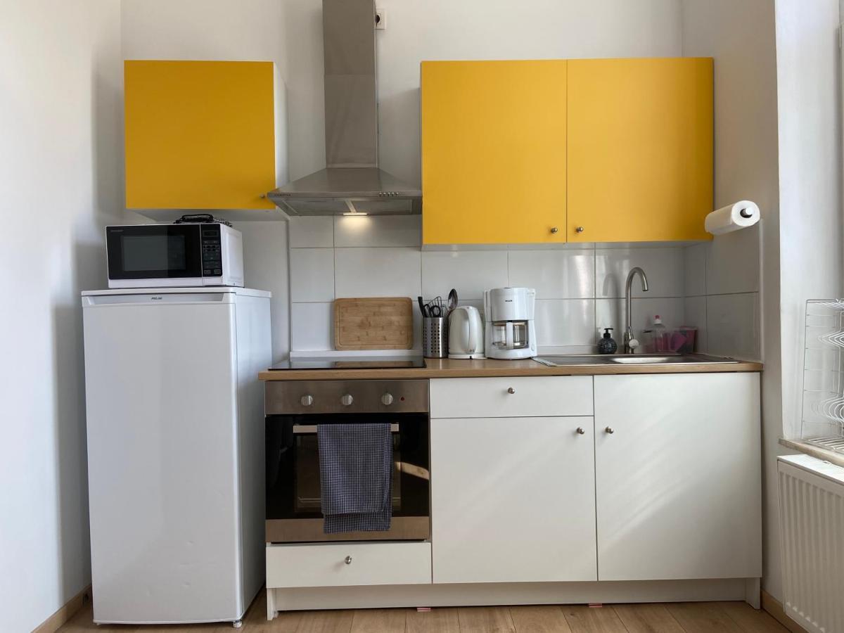 La Lodelinsartoise - Meuble De Vacances 3 Cles Charleroi Kültér fotó